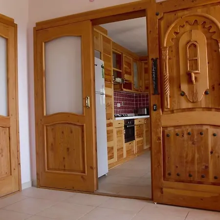 Begonvilla Tatil Evi *