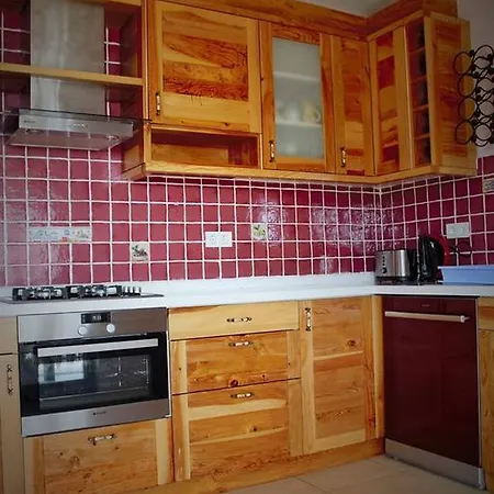 Tatil Evi Begonvilla *
