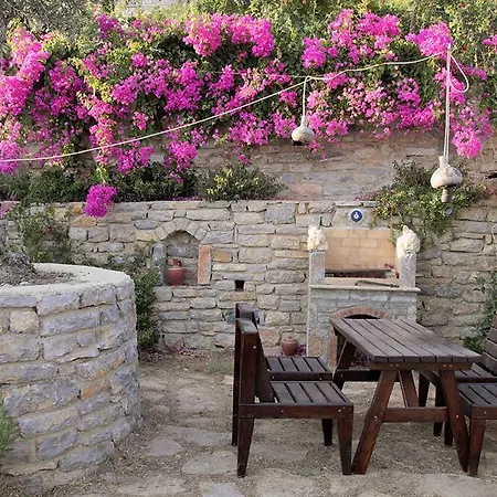 Begonvilla Semesterbostad Mesudiye (Datca)