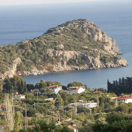 Begonvilla Nyaraló Mesudiye