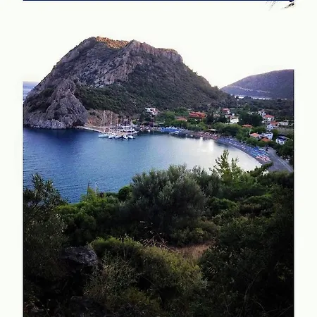 Nyaraló Begonvilla
